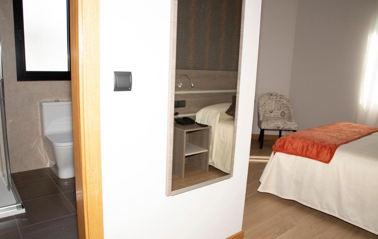 Hotel Mercedes Camargo Luaran gambar