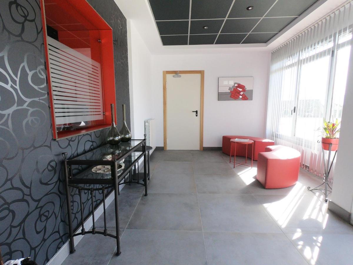 Hotel Mercedes Camargo Luaran gambar
