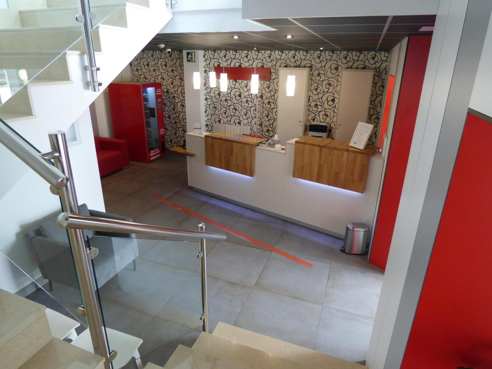 Hotel Mercedes Camargo Luaran gambar