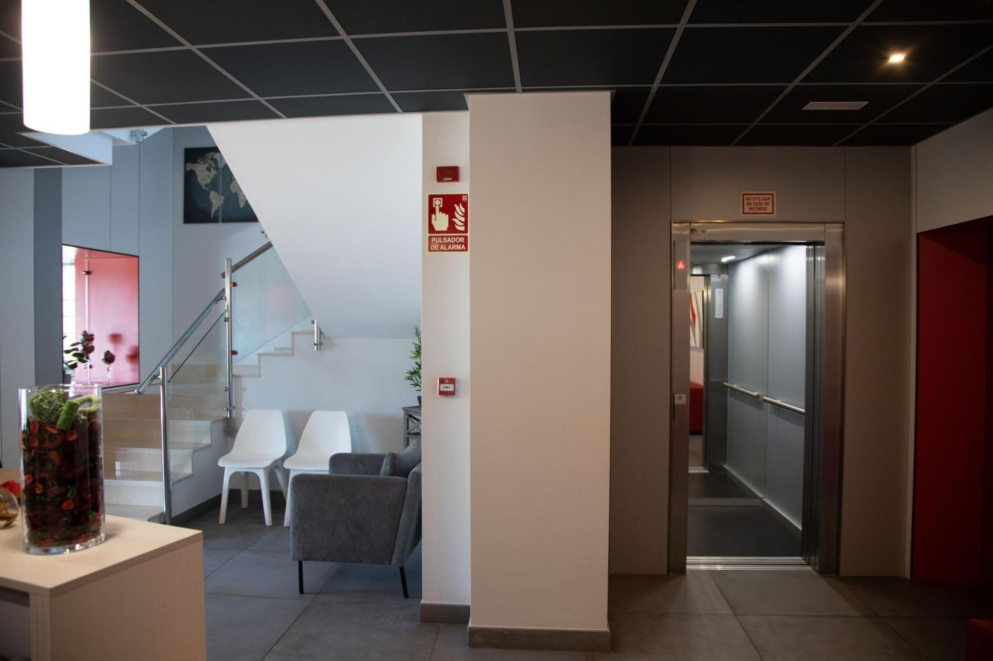Hotel Mercedes Camargo Luaran gambar